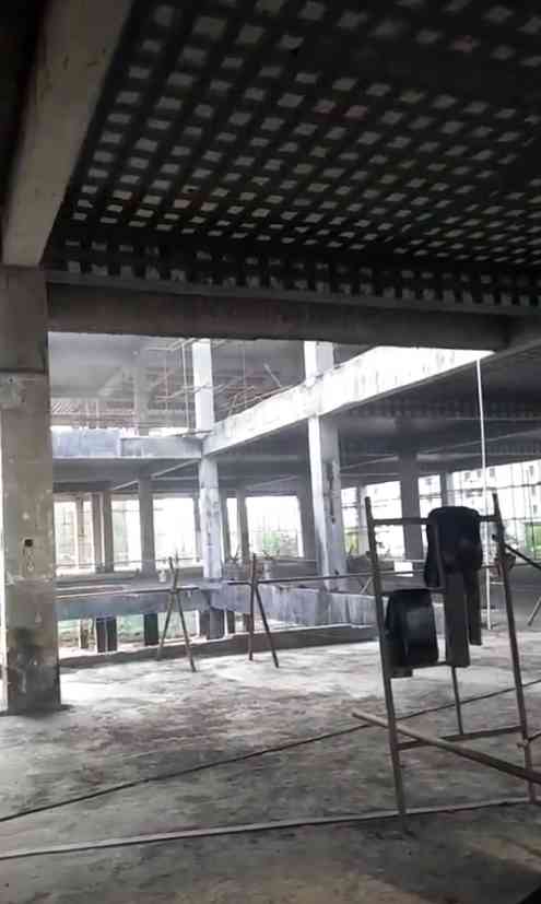 连云港东海县结构补强