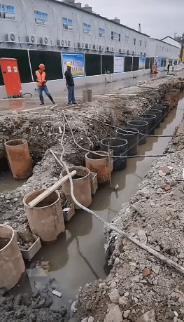 连云港东海县钢管桩