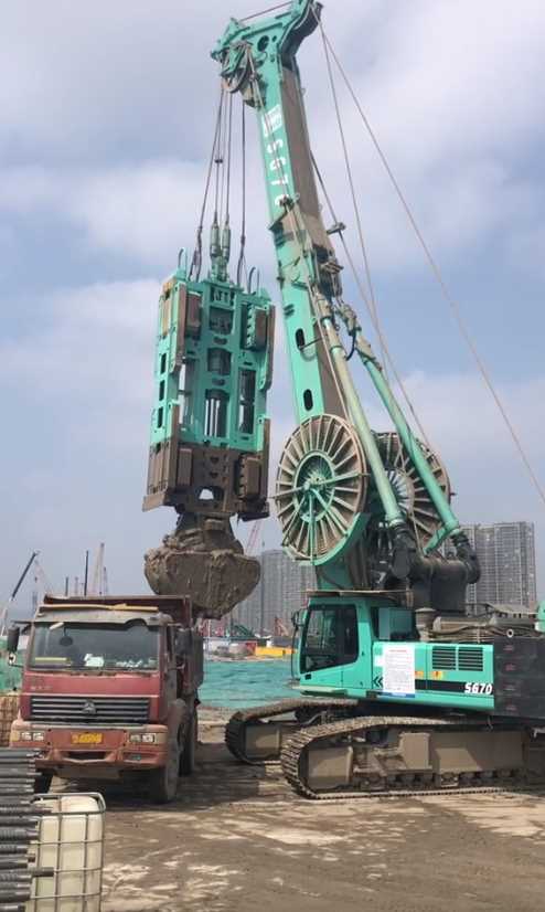 连云港东海县地下连续墙