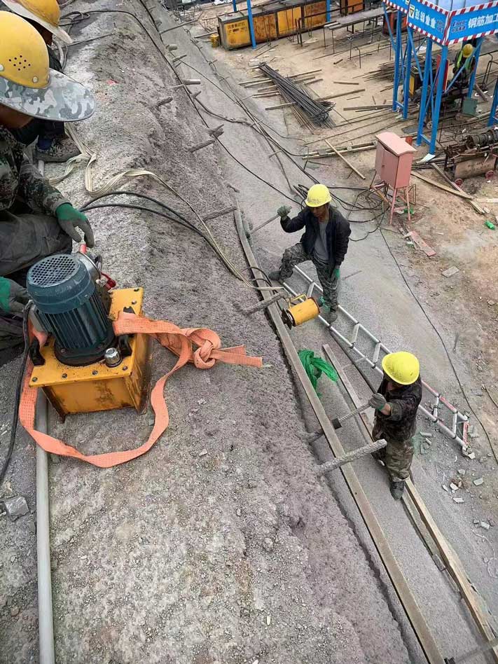 连云港东海县预应力锚杆
