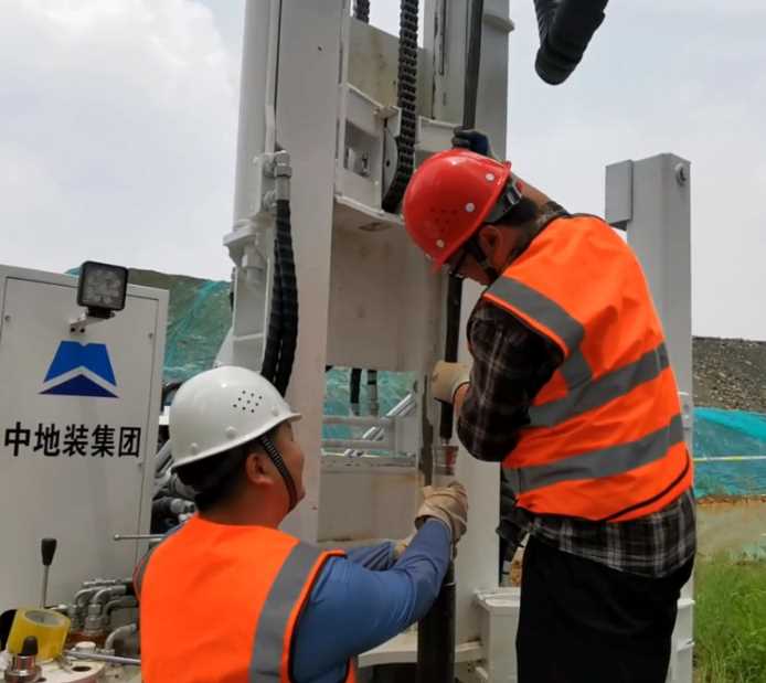 连云港东海县环境勘察