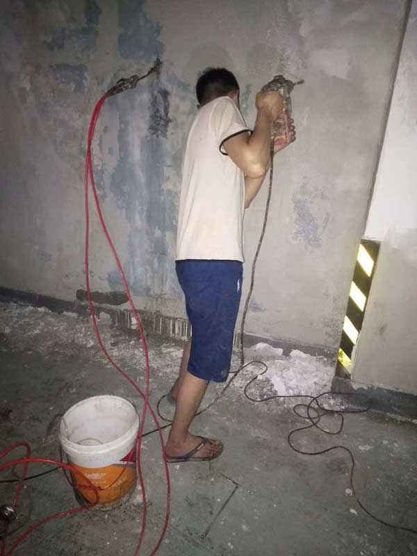 连云港东海县防水堵漏工程