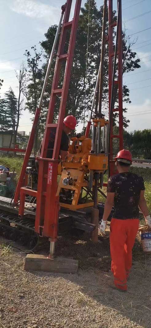 连云港东海县地质勘察工程