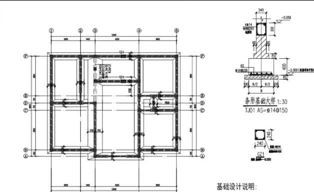 连云港东海县地基基础工程设计